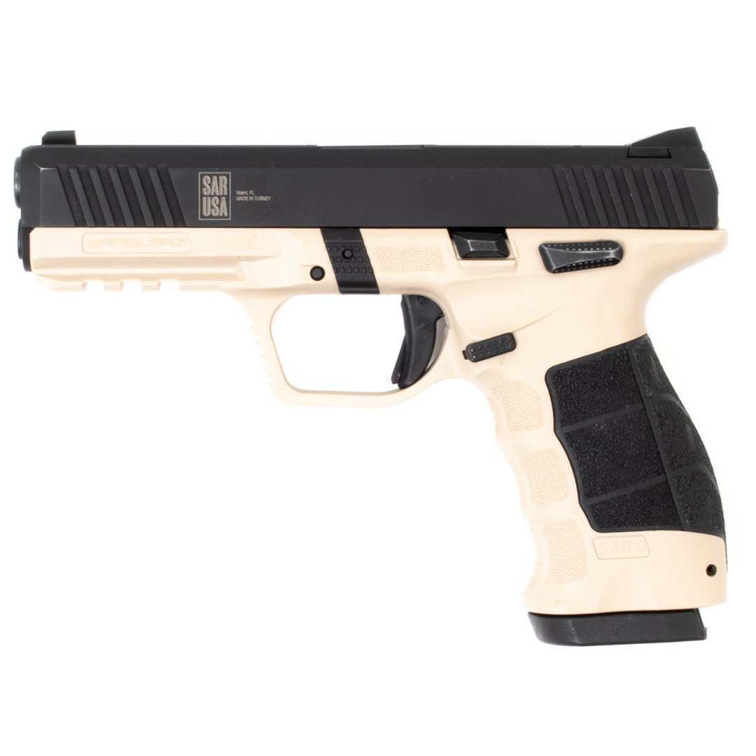Sar Firearms SAR 9 Mete